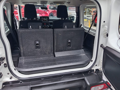 Suzuki Jimny 1.5 Glx At