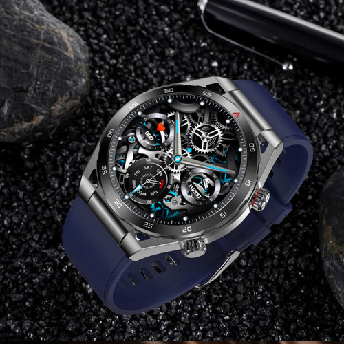 * Reloj Inteligente Completo, Multifunción, De Alta Nitidez