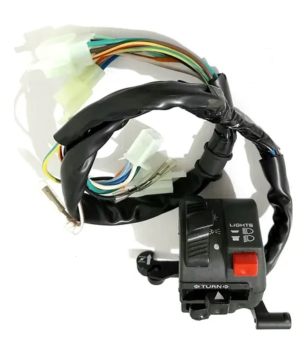 Comando Izquierdo Akt 110 Special