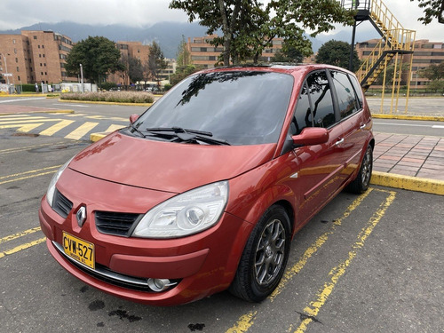 Imagen 3 de 20 de Renault Scenic Ii 2.0 Triptonico