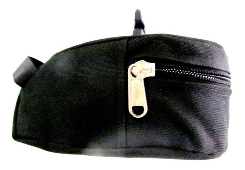 Imagen 1 de 4 de Bolso Bajo Asiento Bicicleta Mediano - Racer Bikes