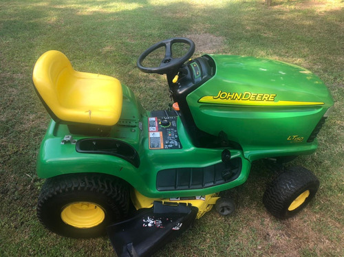 Tractor Cortacésped John Deere Lt150