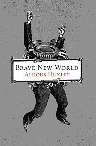 Libro Brave New World- Aldous Huxley-inglés