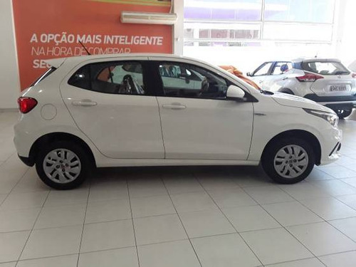 Fiat Argo 1.0 Firefly Flex Drive Manual