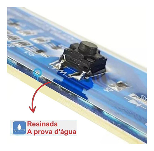 Placa Interface Electrolux Df43 Df46 Df48 Df49 64800224