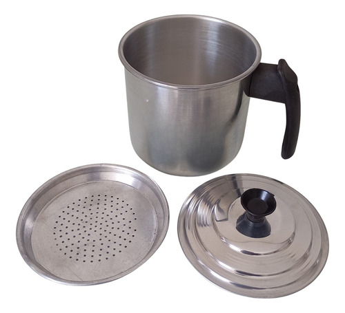 Deposito Panela Para Filtro Para Óleo De Cozinha 1 Litros