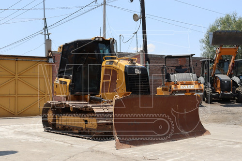 Bulldozer D5k2 Lgp 2016 