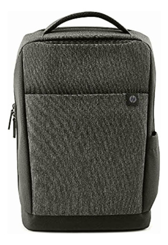 Hp 15.6 Renew Travel Backpack Gray, Mochila Para Laptop