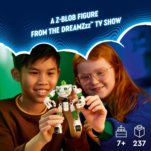 Juego De Bloques Lego 6427650 Dreamzzz Mateo Y Z-blob