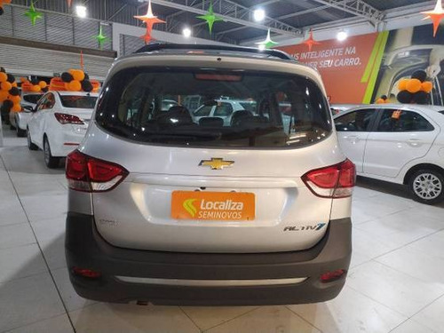 Chevrolet Spin 1.8 Activ7 8v Flex 4p Automático