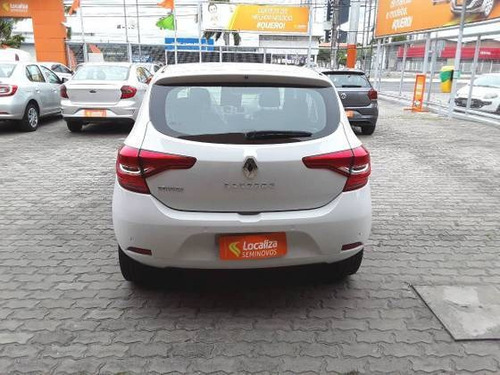 Renault Sandero 1.0 12v Sce Flex Zen Manual