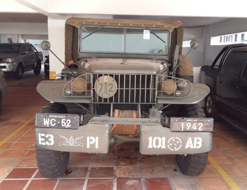 Dodge Wc-52 Pata Choca