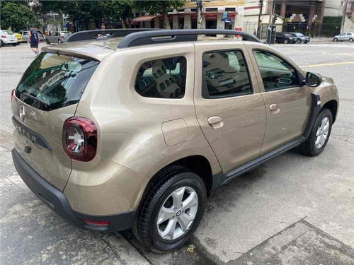 Imagem 4 de 9 de Renault Duster 1.6 16v Sce Flex Zen Manual
