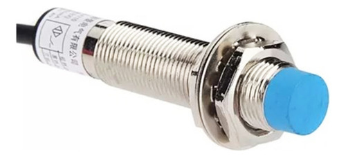 10x Sensor Indutivo Npn M12 12mm Lj12a3-4-z/bx 5v-36v