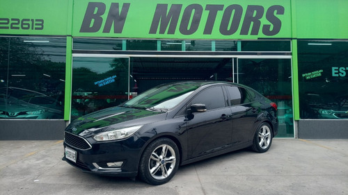 Ford Focus Sedan 2.0 S Flex Aut. 4p