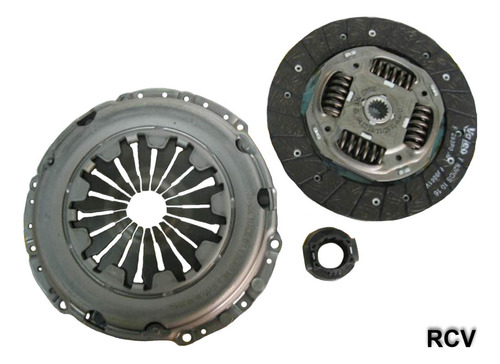 Kit Clutch   Para Mini Cooper Coupe 1.6l L4 2016