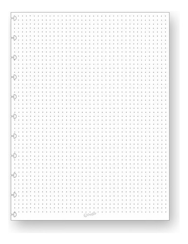Cuaderno De Discos Profesional Stitch 2 Separadores Stitch