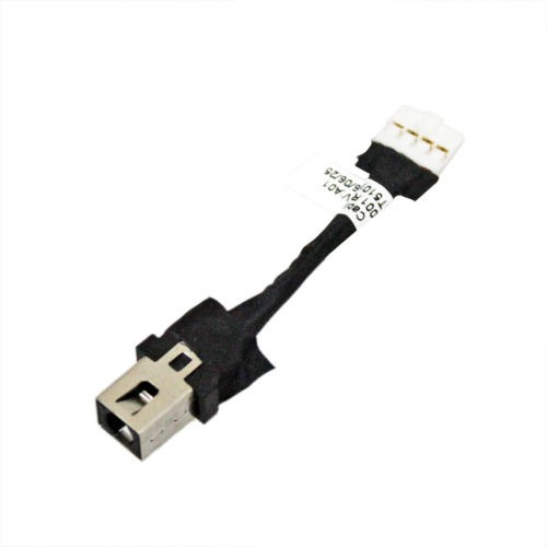 Dc Cable De Jack De Alimentación Para Lenovo 5c10l20778 Idea