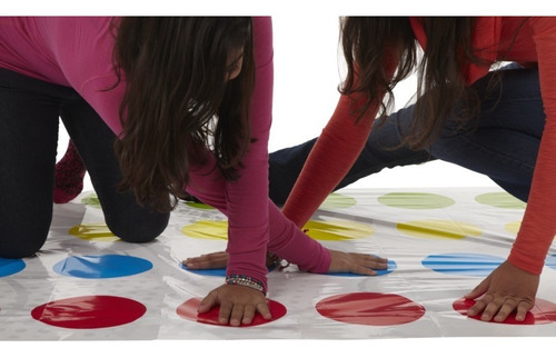 Imagen 10 de 10 de Twister Refresh Hasbro 98831