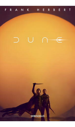 Las Crónicas De Dune 1 Dune Edición Especial Película, De Herbert, Frank. Editorial Debolsillo, Tapa Blanda, Edición 1 En Español, 2024