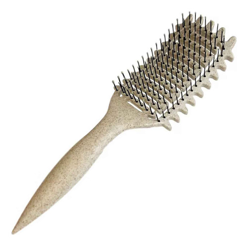 E Comb Curler Define Styling Brush Cepillo Para Cabello Riza