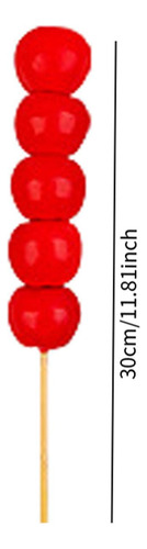 Adorno De Haws Confitados De Año Nuevo Chino, 1 Pieza