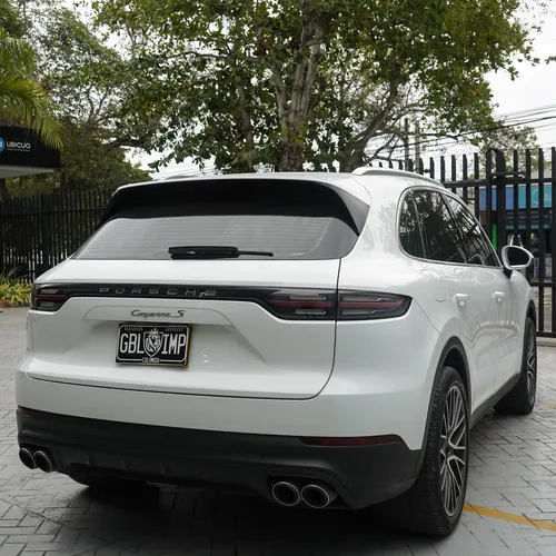Porsche Cayenne 3.0 S