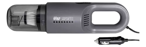 Aspirador Automotivo Portátil WAP CAR com Filtro HEPA e Cabo de 3...