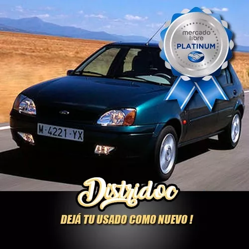  Tapa De Aceite De Ford Fiesta  /  Motor Endura  .