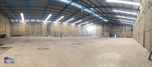 Imagen 4 de 14 de Bir-255 Bodega Industrial Económica 35 Mil Pesos 1500 M2