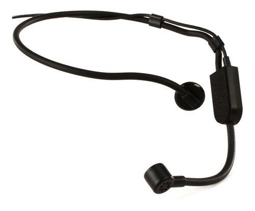Micrófono Inalámbrico De Diadema Shure Blx Pga31