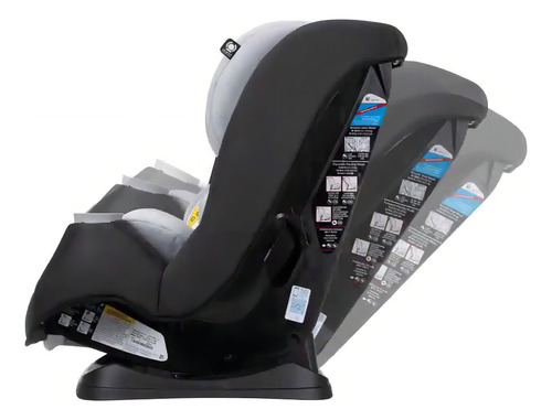 Butaca infantil para auto Maxi-Cosi Pria Max All in One Maxi-Cosi negro
