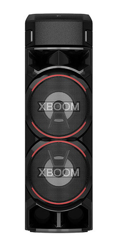 Equipo De Sonido Bluetooth LG Xboom Rn9