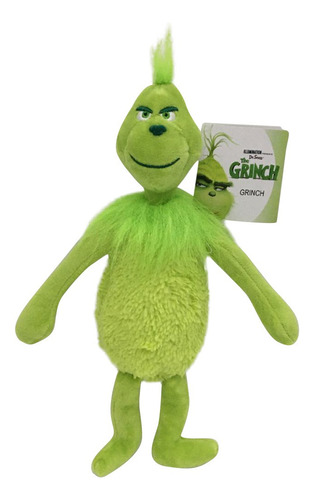 5pcs Christmas Grinch Muñeca Peluche Juguete Niños Regalo