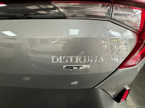 Kia K3 Cross 1.6 Gt Line