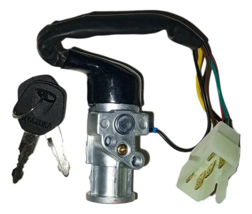 Switch Encendido Honda Wave C-100 C-110