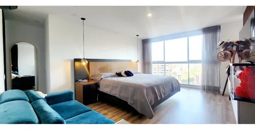 Vendo Apartamento En El Poblado - La Calera