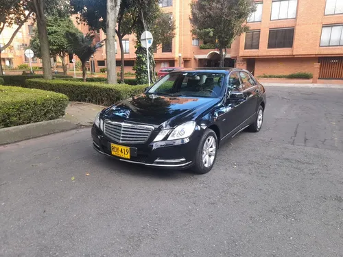 Mercedes-Benz Clase E 1.8 Cgi Blueefficiency Cp