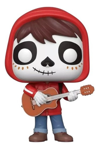 Funko Miguel Coco Impreso En 3d 15 Cm