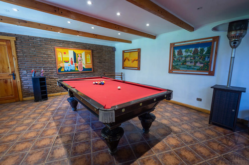 Hotel Boutique En Venta  San José De Maipo