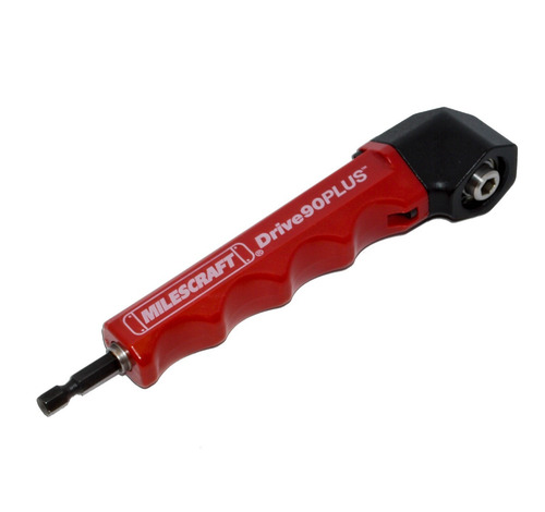 Herramienta Taladro Accesorio Angulo Recto Carpinteria 1303