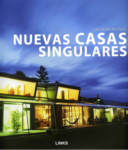 Libro- Nuevas Casas Singulares: La Casa Actual -original