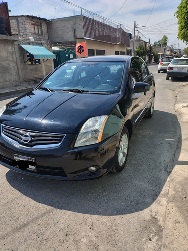 Nissan Sentra 2.0 Emotion 6vel Ee Mt