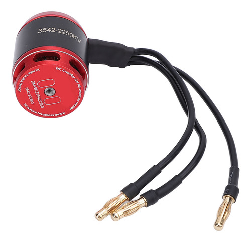 Motor Rc Para Orugas Axial Scx10 90046 3542 Sin Escobillas 1
