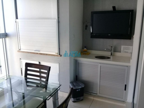 Estupendo Apartamento En Play Mansa- Ref: 119