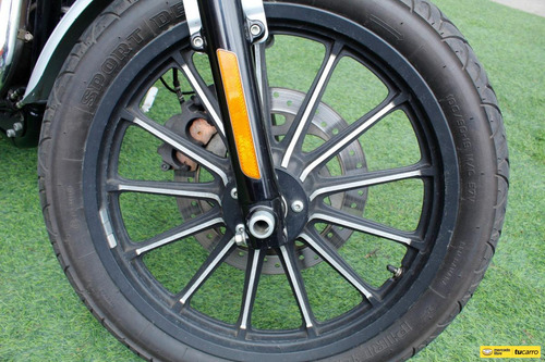 Imagen 19 de 25 de Harley Davidson Xl 883 N Sportster