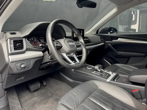 Audi Q5 2.0 Tfsi Quattro Ambition