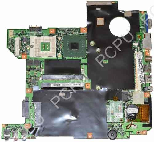 Acer Main Board With Pcmcia   Mdm  Cabel Lf Mbahq01001