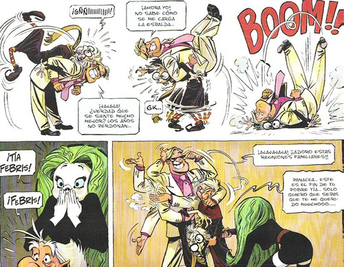 Imagen 2 de 3 de Brujeando Vol. 1 - Brujas - Ed. Norma - Juanjo Guarnido