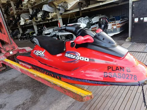 Moto De Agua - 2005 Seadoo Gsx Limited - 951cc 130hp